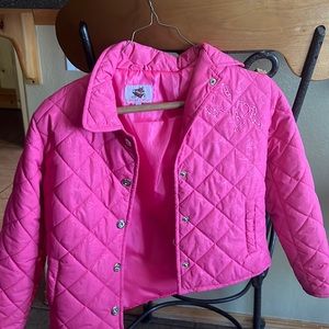 wired hearts jacket